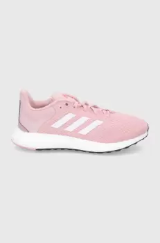 adidas Performance pantofi Pureboost culoarea roz imagine