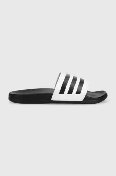adidas Performance papuci Adilette barbati, culoarea alb imagine