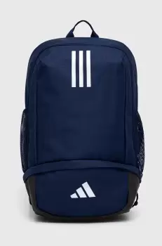 adidas Performance rucsac culoarea albastru marin, mare, cu imprimeu imagine