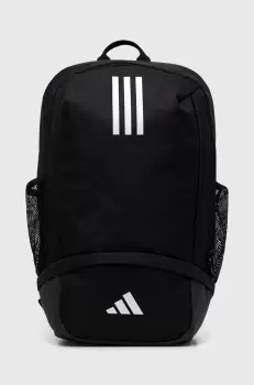 adidas Performance rucsac culoarea negru, mare, cu imprimeu imagine