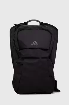 adidas Performance rucsac culoarea negru, mare, neted imagine