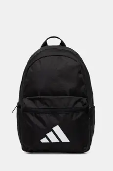 adidas Performance rucsac culoarea negru, mic, neted, JD1303 imagine