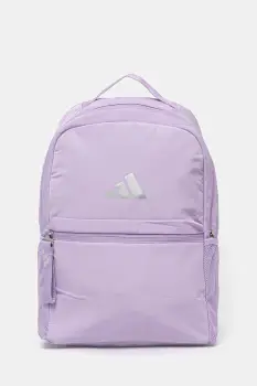 adidas Performance rucsac culoarea violet, mare, uni, JM2737 imagine