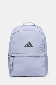 adidas Performance rucsac femei, culoarea violet, mare, cu imprimeu, JD2253 imagine