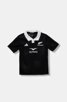 adidas Performance tricou copii AB culoarea negru, cu imprimeu, JL8024 imagine