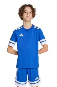 adidas Performance tricou copii cu imprimeu, JJ0054 imagine