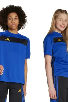 adidas Performance tricou copii cu imprimeu, JW4615 imagine