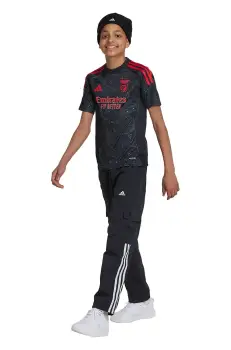 adidas Performance tricou copii culoarea negru, modelator, JJ5126 imagine