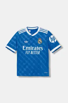 adidas Performance tricou copii REAL MADRID cu imprimeu, JP3930 imagine