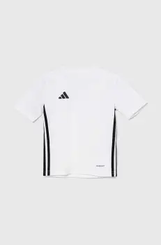 adidas Performance tricou copii TABELA 23SY culoarea alb, modelator, H44534 imagine