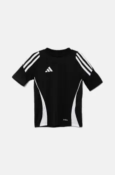 adidas Performance tricou copii TIRO24SYY culoarea negru, IJ7674 imagine