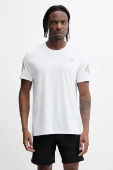 adidas Performance tricou de alergare adi365 imagine