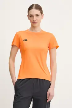 adidas Performance tricou de alergare Adizero imagine