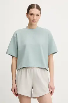 adidas Performance tricou de antrenament imagine