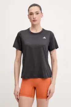 adidas Performance tricou de antrenament imagine
