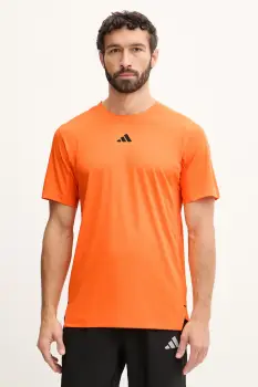 adidas Performance tricou de antrenament imagine