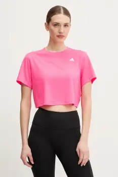 adidas Performance tricou de antrenament imagine