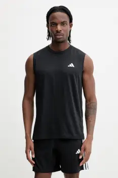 adidas Performance tricou de antrenament imagine