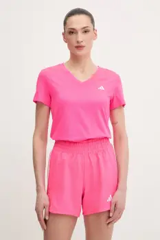 adidas Performance tricou de antrenament imagine