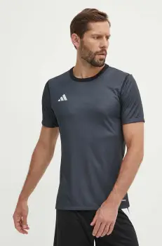 adidas Performance tricou de antrenament cu doua fete Game and Go culoarea negru, modelator, IN4314 imagine