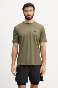 adidas Performance tricou de antrenament imagine