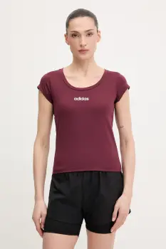 adidas Performance tricou de antrenament Hyperglam imagine