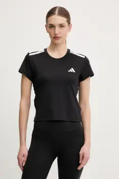 adidas Performance tricou de antrenament Hyperglam imagine