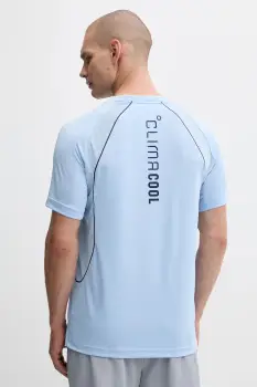 adidas Performance tricou de antrenament INTENSITY cu imprimeu, KB9737 imagine