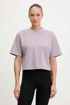 adidas Performance tricou de antrenament pentru femei Motion imagine