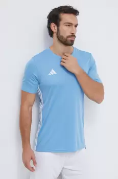 adidas Performance tricou de antrenament Tabela 23 cu imprimeu imagine