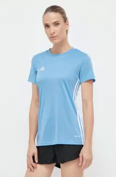 adidas Performance tricou de antrenament Tabela 23 imagine