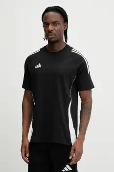 adidas Performance tricou de antrenament Tiro 24 imagine