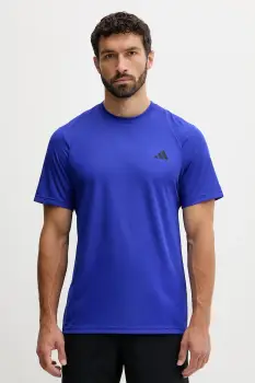 adidas Performance tricou de antrenament TR-ES BASE cu imprimeu, JX2803 imagine