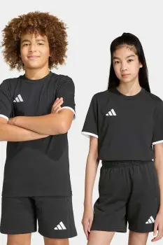 adidas Performance tricou de bumbac pentru copii imagine
