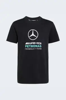 adidas Performance tricou de bumbac pentru copii MERCEDES imagine