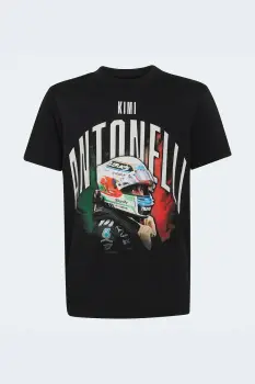 adidas Performance tricou pentru copii, din bumbac Mercedes imagine