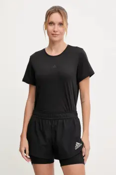 adidas Performance tricou yoga Motion culoarea negru, JM4479 imagine