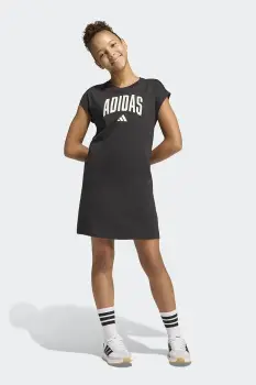 adidas rochie din bumbac pentru copii imagine