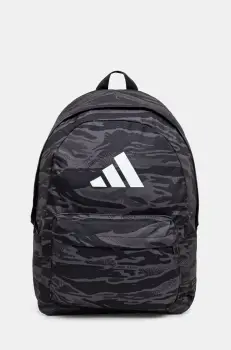 adidas rucsac Camo culoarea gri, mare, modelator, JF6086 imagine
