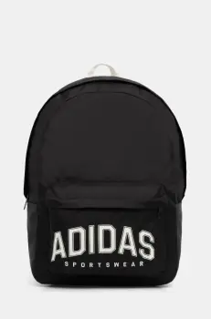 adidas rucsac CL BPK VAR PR culoarea negru, mare, cu imprimeu, JP4814 imagine