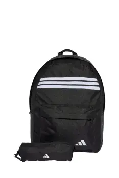 adidas rucsac Classics culoarea negru, mare, cu imprimeu, JZ3321 imagine
