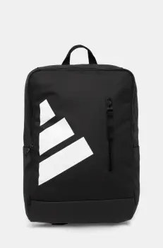 adidas rucsac CLSC BTU BOXY culoarea negru, mare, cu imprimeu, JD9566 imagine