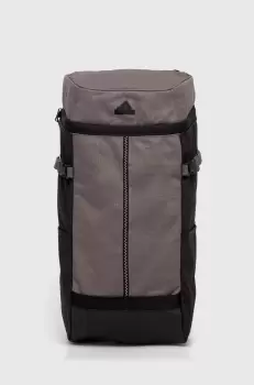 adidas rucsac culoarea gri, mare, modelator imagine
