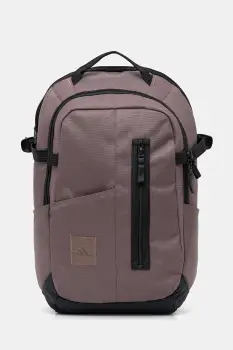 adidas rucsac culoarea maro, mic, uni, JM5444 imagine
