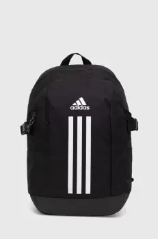 adidas rucsac culoarea negru, mare, cu imprimeu imagine