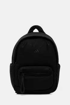 adidas rucsac culoarea negru, mare, uni, JZ4409 imagine