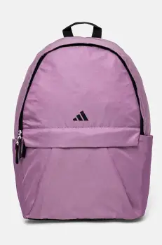adidas rucsac femei, culoarea violet, mare, cu imprimeu, IX3189 imagine