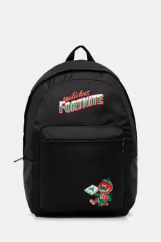 adidas rucsac Fortnite culoarea negru, mare, cu imprimeu, JN2690 imagine