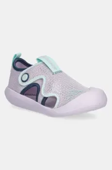 adidas sandale ALTAVENTURE 3 culoarea violet, JQ2283 imagine
