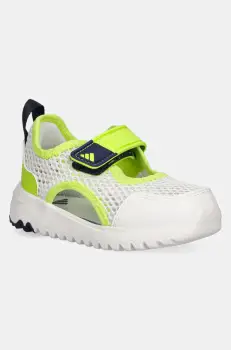 adidas sandale copii SUMMERFLEX culoarea alb, IH1011 imagine
